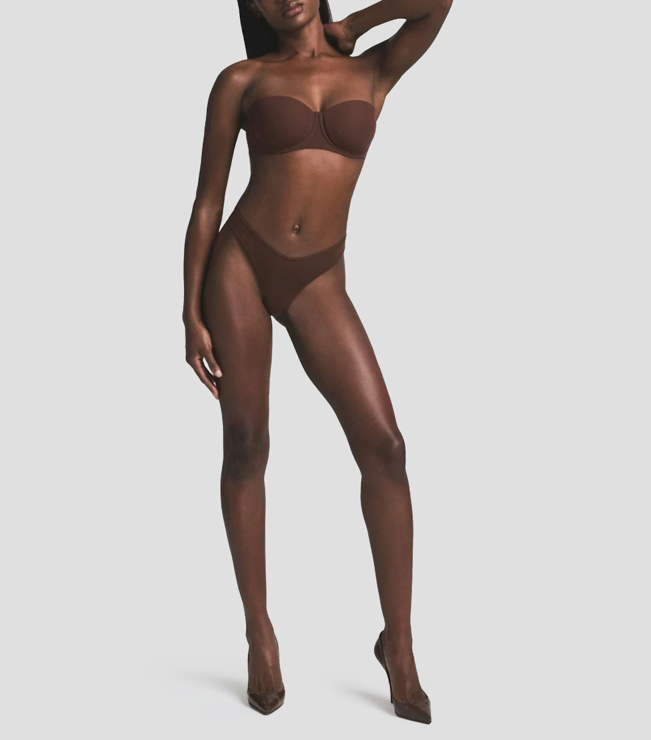 Brasier Fits Everybody Strapless